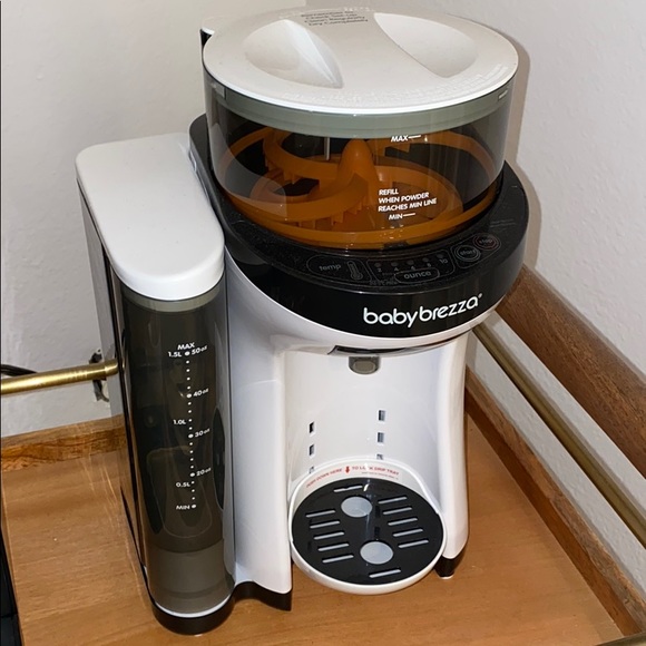baby keurig formula maker